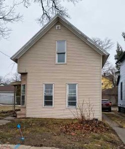 1316 Sanford St, Muskegon, MI, 49441