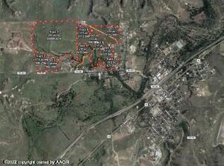 TRACT Seven Bluff Crk, Miami, TX 79059