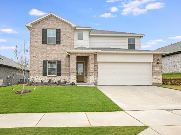 2609 Yupik Ln, Fort Worth, TX 76179