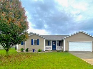 1671 Deer Haven Ct, Spencer, IN 47460