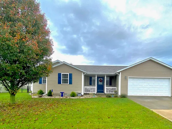 1671 Deer Haven Ct, Spencer, IN 47460