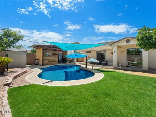 4268 E MEGAN Street, Gilbert, AZ 85295