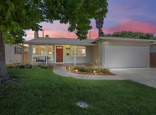 2731 Forbes Ave, Santa Clara, CA