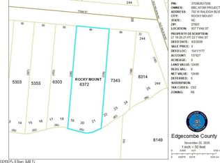 937 Tyan Street, Rocky Mount, NC 27801