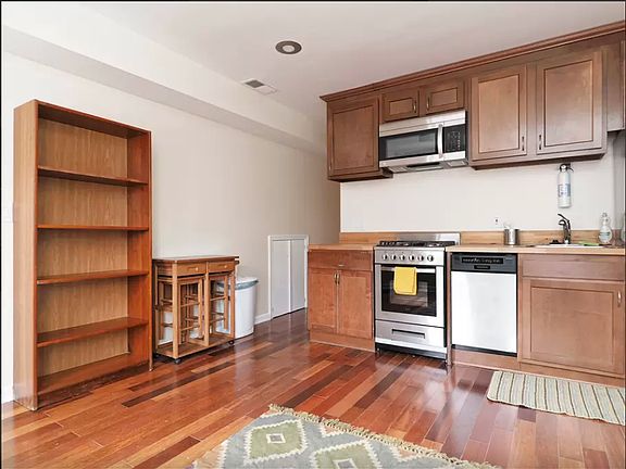 unit #1 kitchen