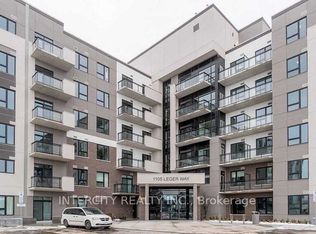 1105 Leger Way #504, Milton, ON L9E 1K7