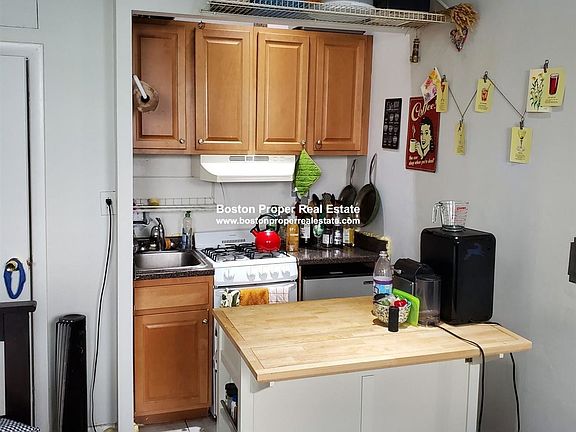 177 Saint Botolph St. #3 Boston - Back Bay Unit Photo 6