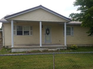 450 Norwich Ave, Franklin Furnace, OH