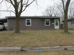 890 Daffodil Dr, Marion, OH