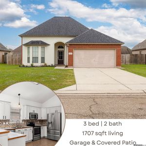 41212 Colonial Dr, Sorrento, LA, 70778