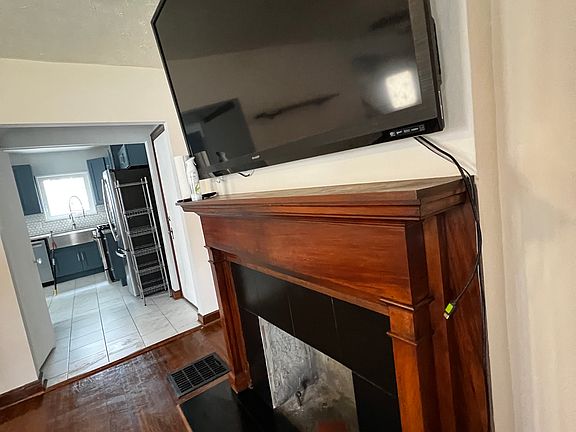 70" TV in Living Area - Included