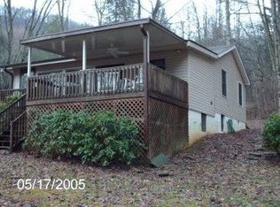 100 Jujon Dr, Maggie Valley, NC 28751