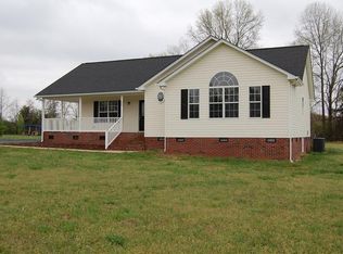 523 Honeysuckle Rdg, Asheboro, NC 27205