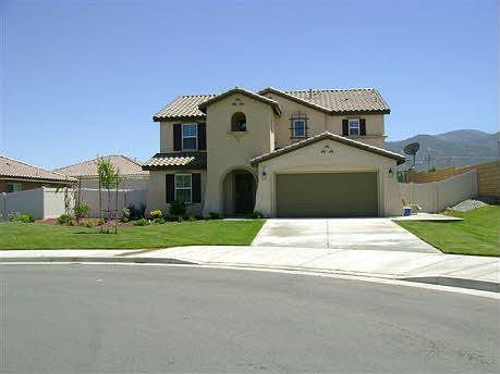 house built in 2008