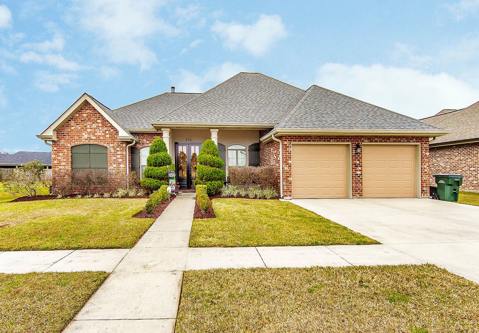 296 Sugarwood Blvd, Houma, LA 70360 Zillow