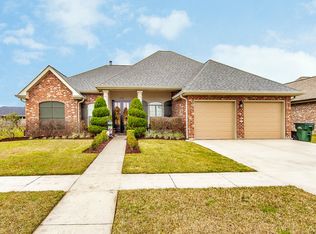 296 Sugarwood Blvd, Houma, LA 70360