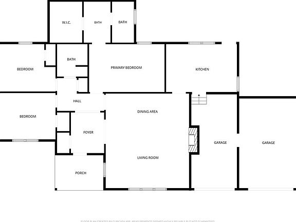 4th image of 1600 Beauford Pl
