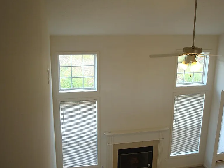 Second Floor view family room