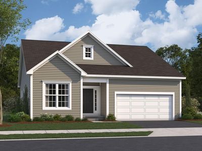 1549 Slippery Rail Dr, Plain City, OH, 43064