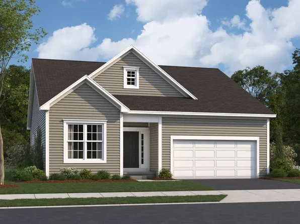 1549 Slippery Rail Dr, Plain City, OH 43064