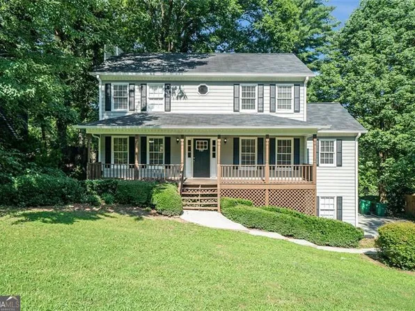 1107 Leslie Pl, Lithonia, GA 30058