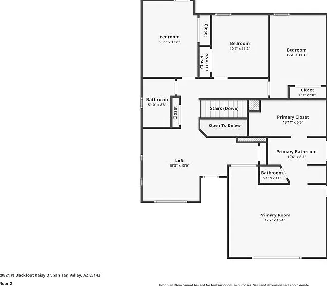 4 bed, 2.5 bath, 2294 sqft, $2,040 — Photo 3