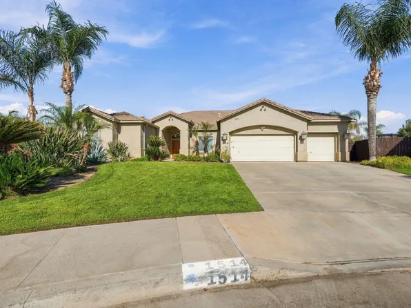 1514 W Claridge Court, Hanford, CA 93230