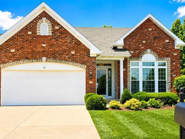97 Eagle Cove Pl #43B, Saint Charles, MO 63303