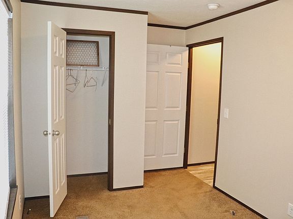 Secondary closet