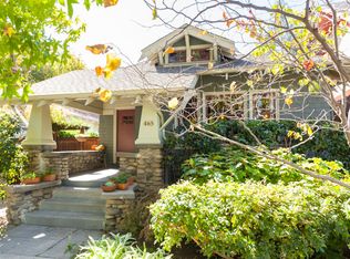 465 Hudson St, Oakland, CA 94618