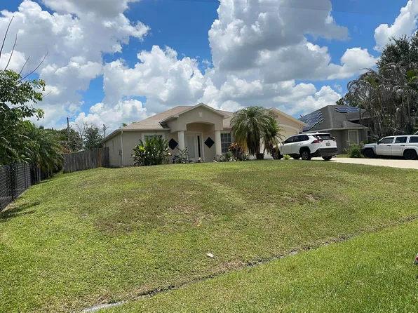 1481 SW Dow Lane, Port St Lucie, FL 34953