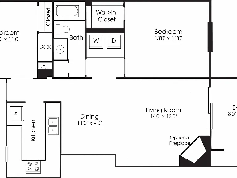 The Apartments at Tamar Meadow — Photo 32