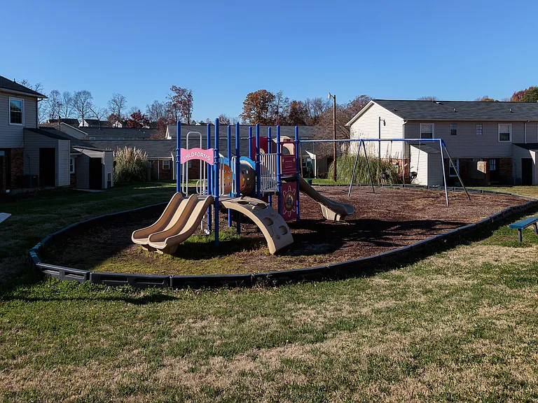 Charlotte NC Apartments For Rent | Arcadian Village | Playground