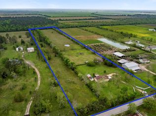 1001 E Stroker Rd, Crosby, TX 77532