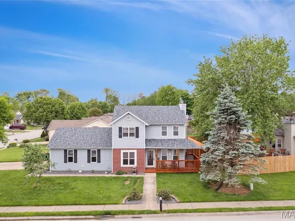 1255 Terrace Green Ln, O Fallon, IL 62269