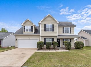 206 Bennington Dr, Raeford, NC 28376