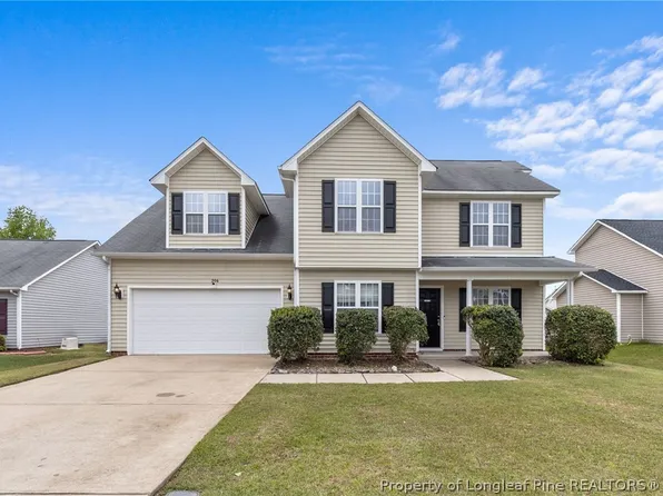 206 Bennington Dr, Raeford, NC 28376