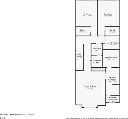 3 bed, 2.5 bath, 1766 sqft, $2,095 — Photo 3