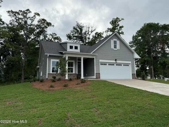 4503 Village Green Drive SW #Homesite 91, Shallotte, NC 28470
