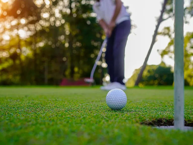 Mins to your favorite golf course