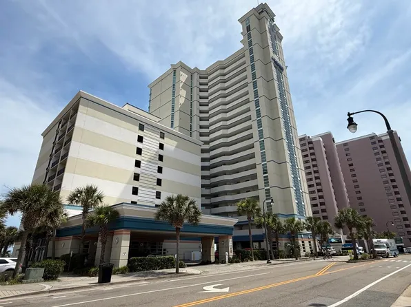 2504 N Ocean Blvd. #1633, Myrtle Beach, SC 29577