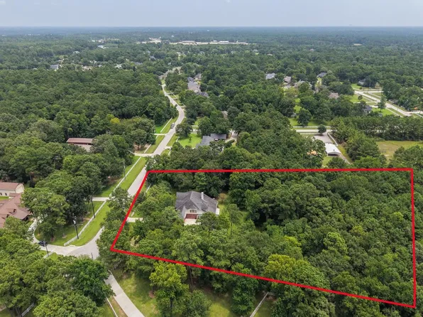 12319 Pin Oak Dr, Magnolia, TX 77354