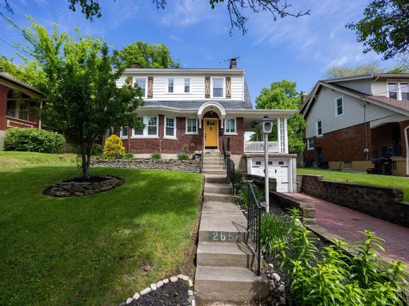 2654 Ocosta Ave, Cincinnati, OH 45211