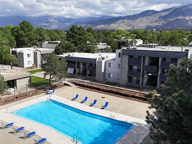 Your Oasis in Albuquerque