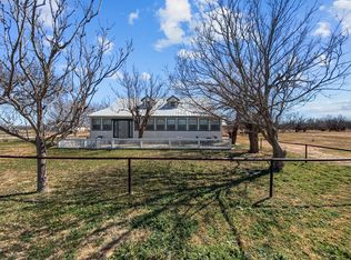 371 Fm 57 S, Sylvester, TX 79560