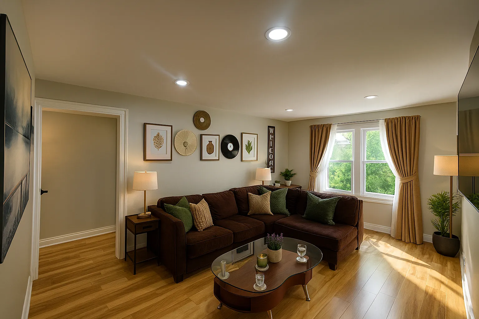 2 bed, 1100 sqft, $3,000 — Photo 1