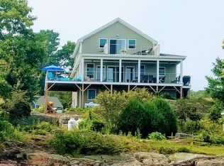 891 Cundys Harbor Rd #1, Harpswell, ME 04079