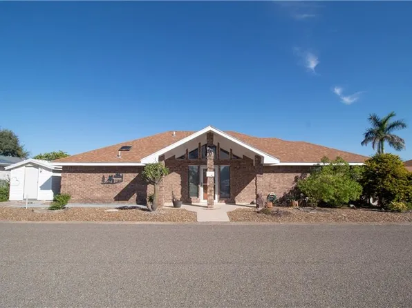 401 Taurus St, Mission, TX 78572