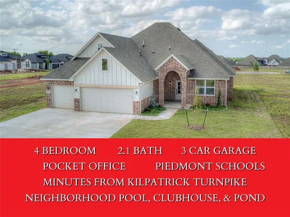 9309 NW 145th Pl, Yukon, OK 73099