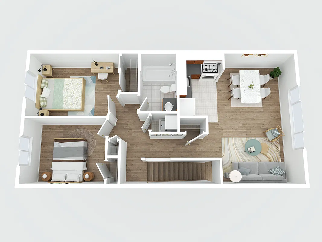 floor plan 4